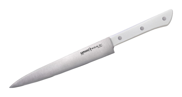 Нож кухонный Samura Harakiri SHR-0045W