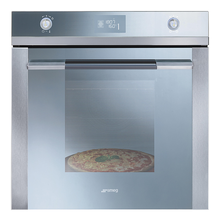 Духовой шкаф SMEG SF122PZE
