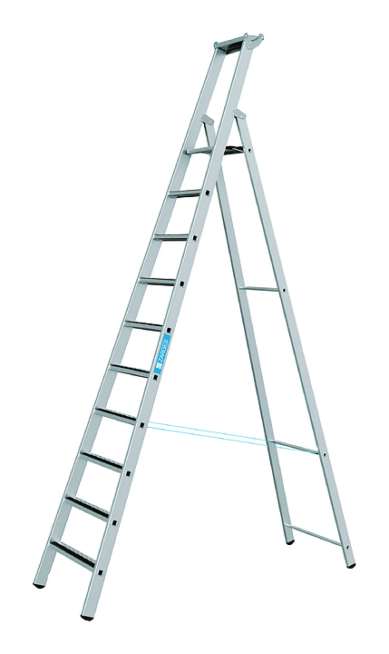 Стремянка ZARGES 41642 R13step S