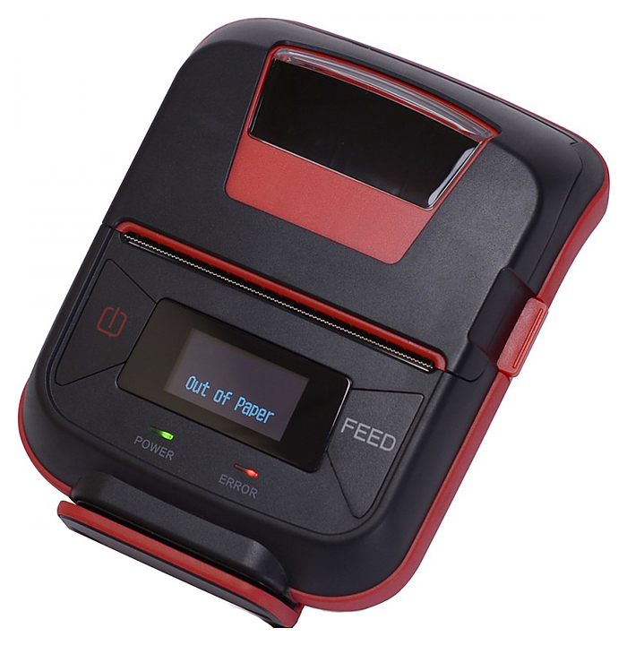 Принтер чековый Mertech MPRINT E300 Bluetooth