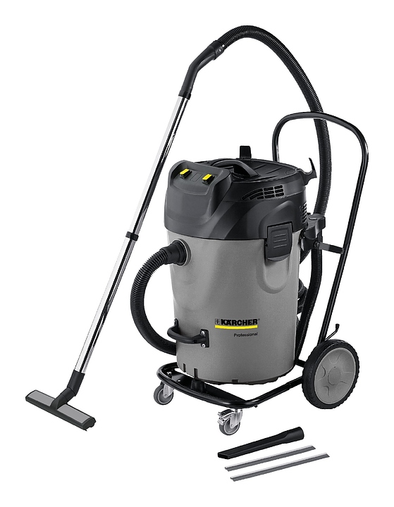 Пылесос профессиональный Karcher NT 70/2 Tc