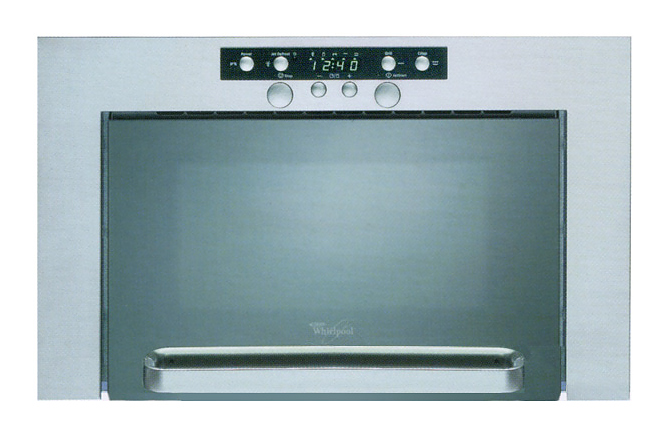 Микроволновая печь Whirlpool AMW 480 IX