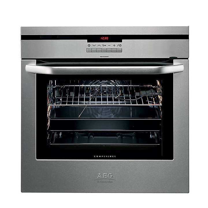 Независимый электрический духовой шкаф AEG B 8931 5 M