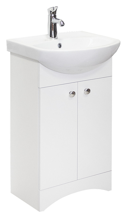 Тумба под раковину напольная Sanita Аттика-50 49х82 см