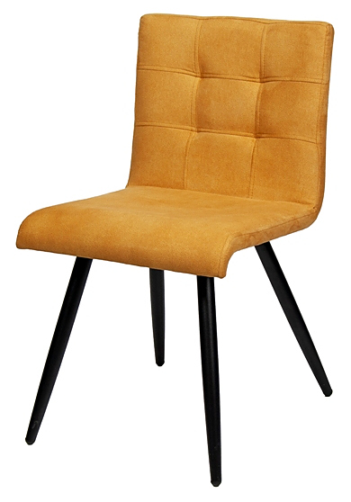 Стул BentWood Софт/МРД желтый