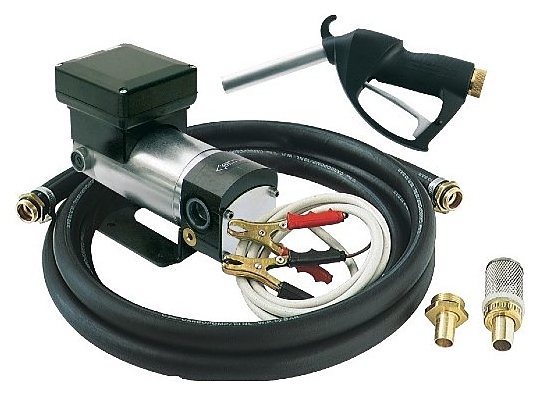 Станция перекачивающая мобильная PIUSI Battery Kit Viscomat 24V