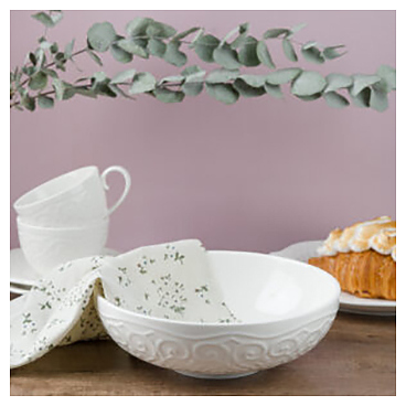 Салатник PITO WonderLand T1803257 23 см