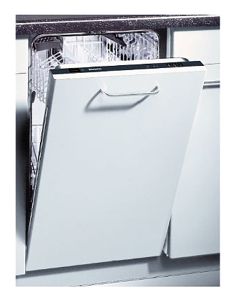 Встраиваемая посудомоечная машина Bosch SRV 43M43 EU