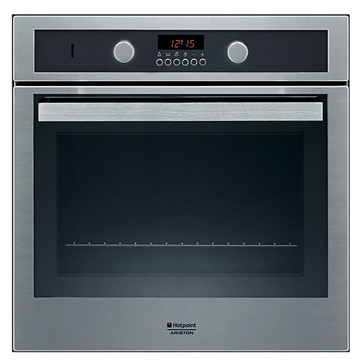 Независимый электрический духовой шкаф Ariston F 86.1 IX