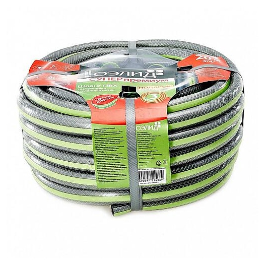 Шланг поливочный армированный ПВХ Дв 19 (3/4