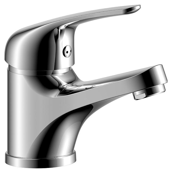 Смеситель для раковины Rossinka Y40-11