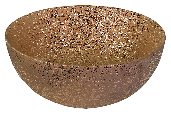 Раковина MELANA MLN-107SM бронза