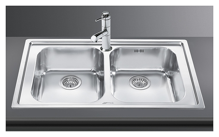 Кухонная мойка SMEG LE862