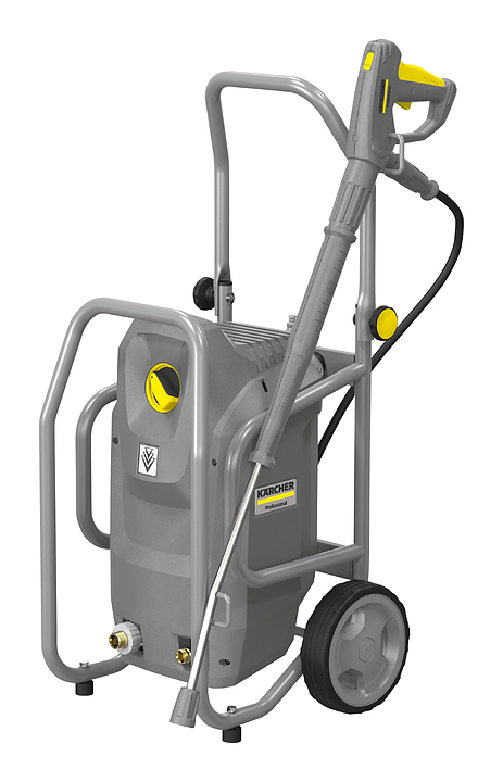 Аппарат высокого давления Karcher HD 7/14-4 M Cage