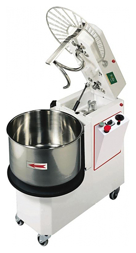 Тестомес спиральный Solis SR33