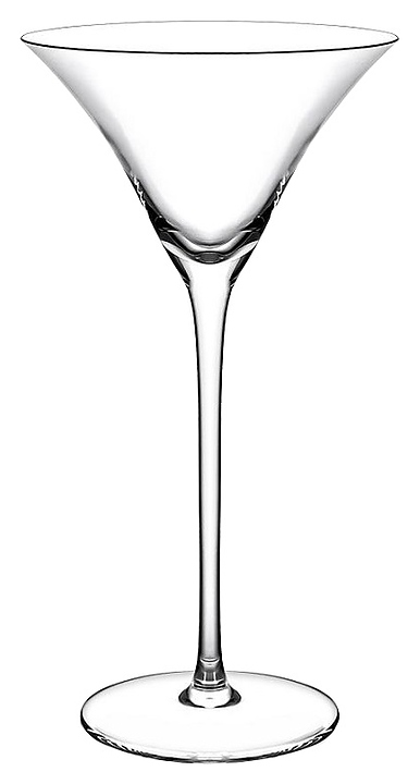 Бокал для мартини MGline Elegant 280 мл d=123 мм h=240 мм (хрустальное стекло)