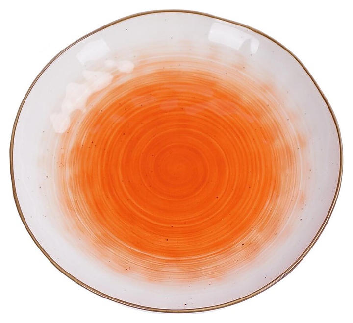 Салатник P.L. Proff Cuisine The Sun Eco 81229827 450 мл, оранжевый