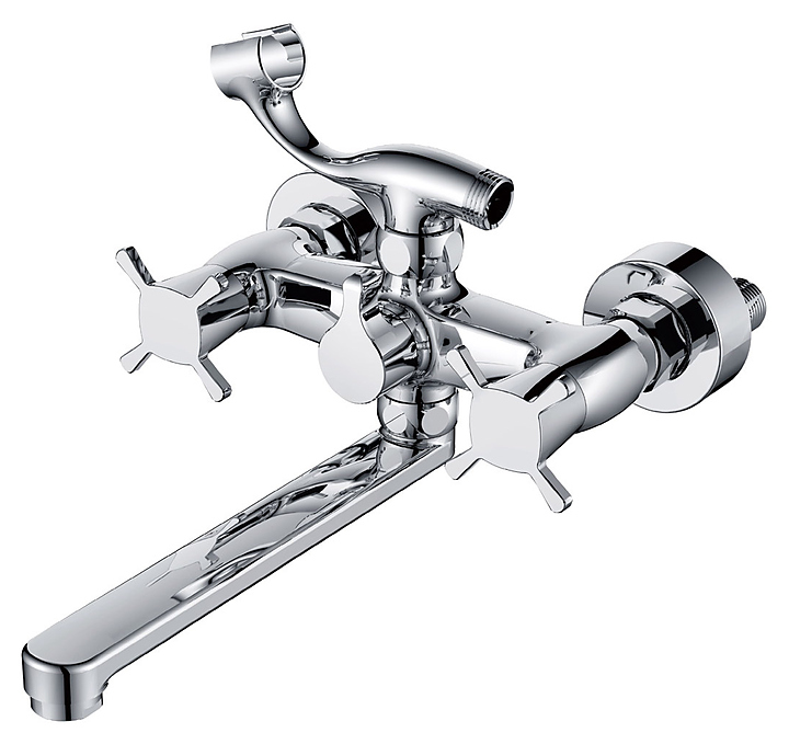 Смеситель для ванны с душем Kaiser Cuatro 58022