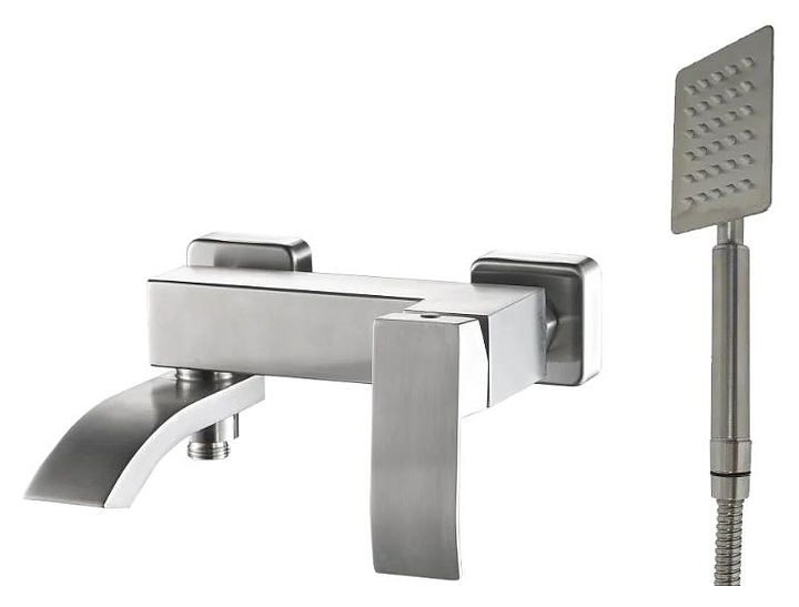 Смеситель для ванны с душем Haiba HB60815