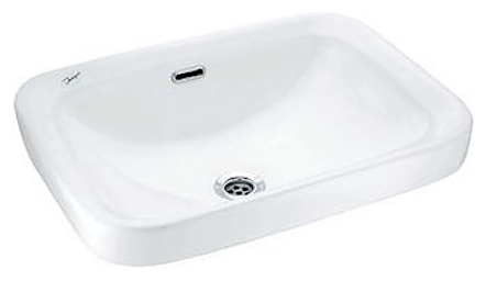 Раковина накладная Jaquar Florentino FLS-WHT-5601