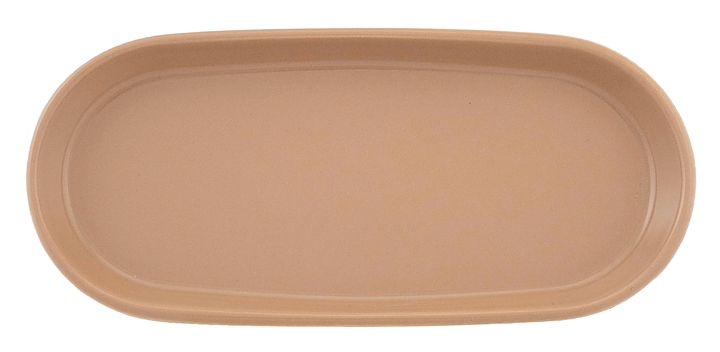 Блюдо овальное Kutahya Lagom Latte NOR17KY855A31