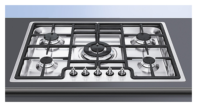 Варочная панель SMEG PGF75-3