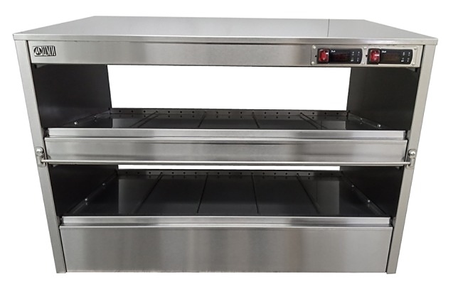 Витрина тепловая ЦМИ ВТ-2Б-105/65