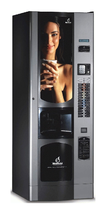 Торговый автомат Bianchi BVM 971