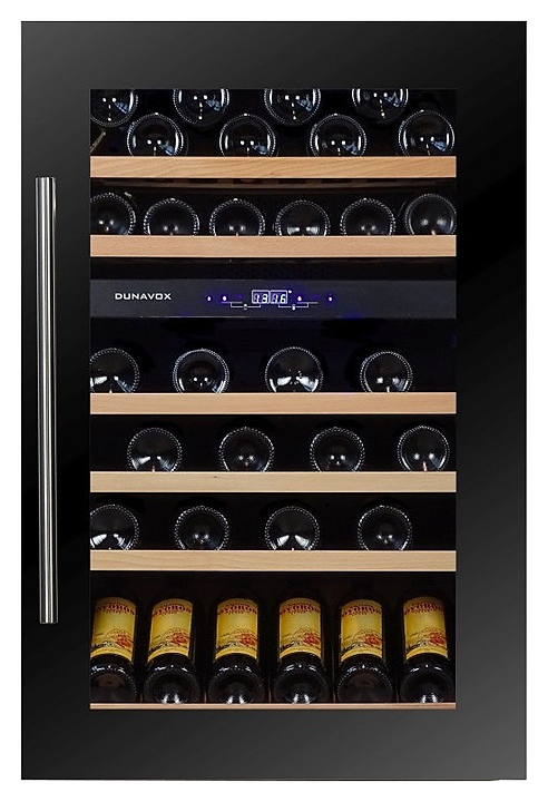 Винный шкаф Dunavox DX-57.146DBK