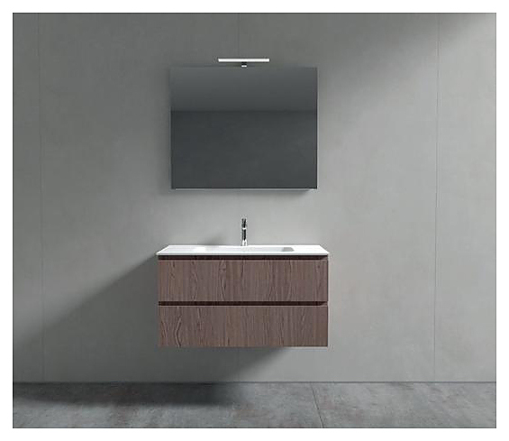 Тумба под раковину BMT GALAXY 937 106 HEF 01 294 70 см Nespola/Titanio