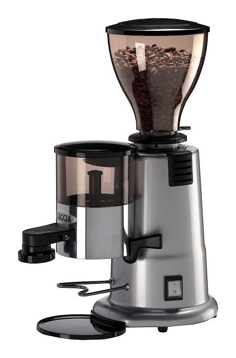 Кофемолка Gaggia MD 58 Compact Standard Silver