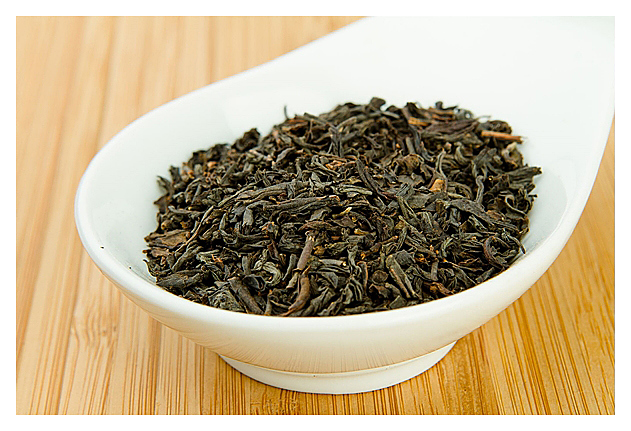 Красный чай с ароматом китайской сливы Ли Чжи Хун Ча