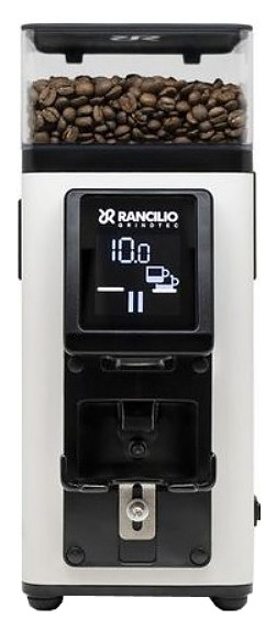 Кофемолка Rancilio Stile on-demand (0,3 кг) белая