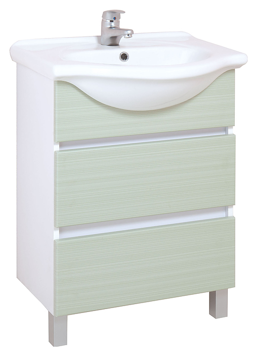 Тумба под раковину Onika ЭЛИТА 60.13 олива