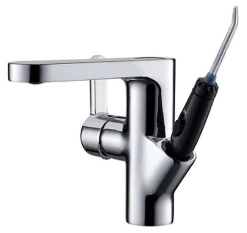 Смеситель для раковины с ирригатором Bronze de Luxe Optimal 10188