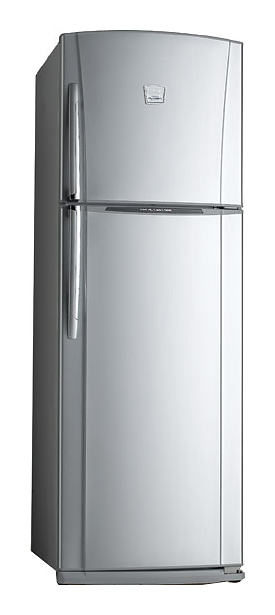 Холодильник Toshiba GR-H59 RDA (SL) серебро