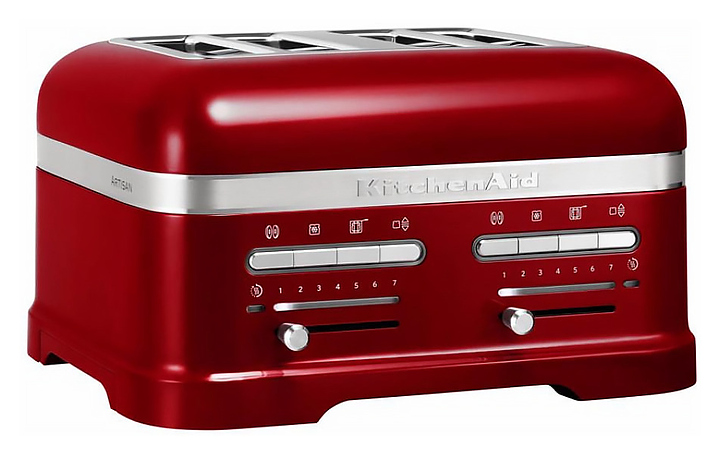 Тостер KitchenAid Artisan 5KMT4205ECA карамельное яблоко