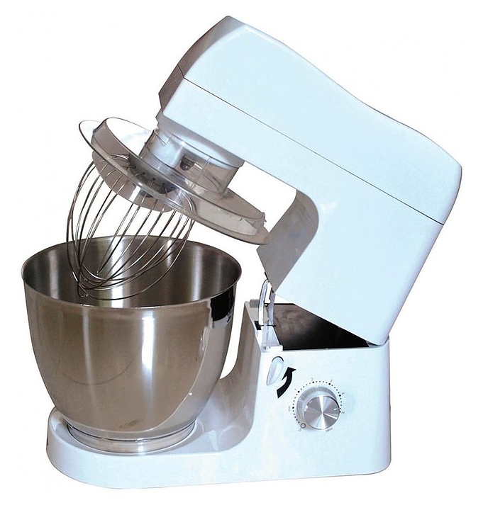 Миксер планетарный VIATTO HLB-7 без венчика и лопатки