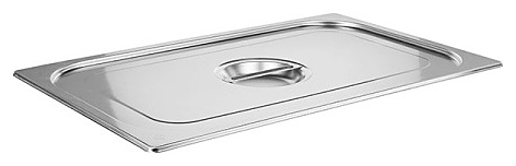 Крышка для гастроемкости ProHotel E811-L/91195 GN 1/1 (530х325) нерж. сталь