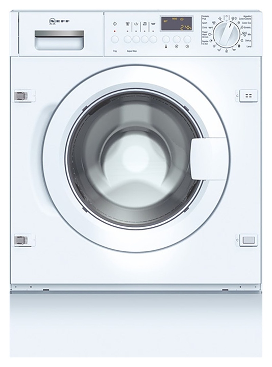 Встраиваемая стиральная машина Neff W5440X0OE