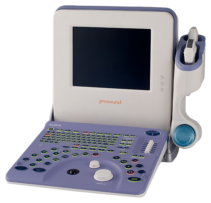 Аппарат УЗИ Hitachi Prosound 2
