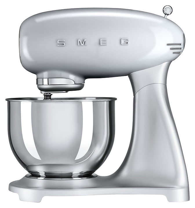 Миксер планетарный SMEG SMF01SVEU