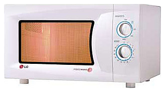 Микроволновая печь LG MS-1724 W