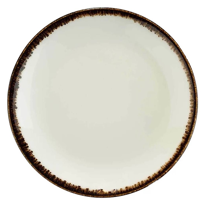 Тарелка плоская Kutahya Atlantis BNTS23DU801R14 230 мм