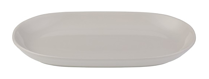 Блюдо овальное ID Fine Transparent Magnus 10000-143028 28 см