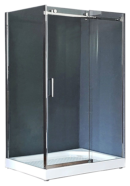 Уголок душевой Royal Bath RB 8012B-R 120x80x185 см, правый