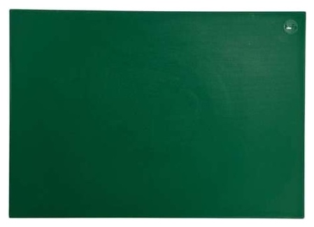 Доска разделочная MGSteel 1713 зеленая