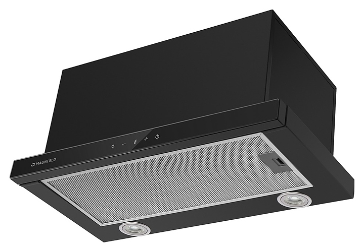 Вытяжка кухонная Maunfeld TS Touch 50 черная