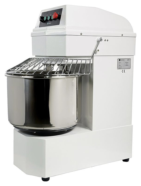 Тестомес спиральный Hurakan HKN-60SN2V