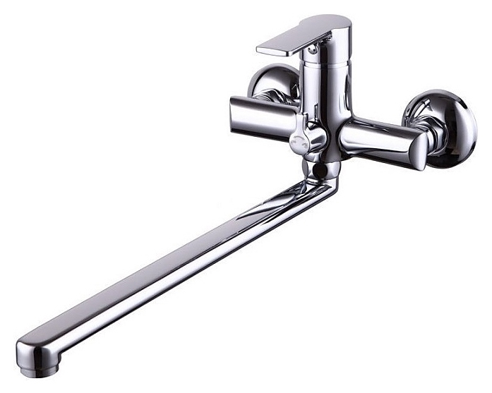 Смеситель для ванны с душем Kaiser Oval 56055